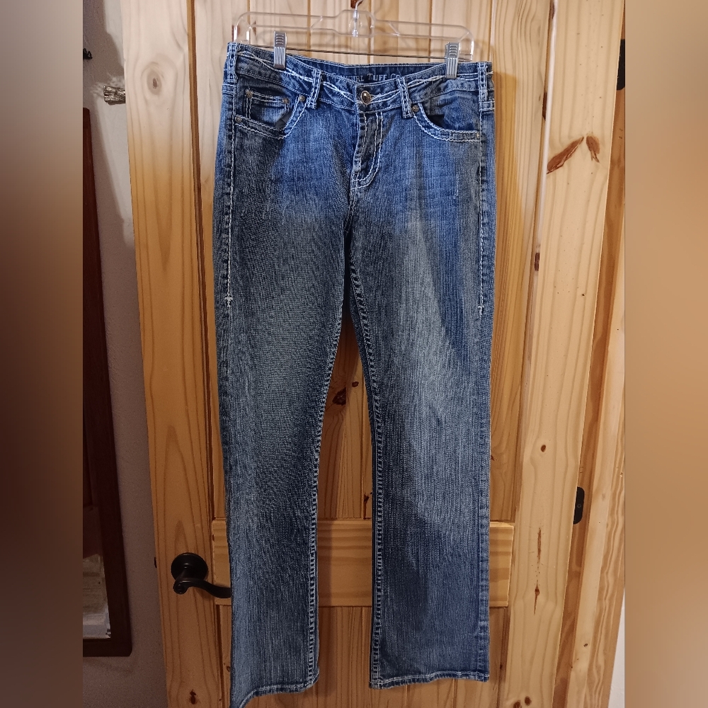 Cowgirl TUFF Co Womens Jeans Size 30/33